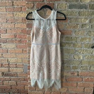 Lulu’s LUSH bridal dress